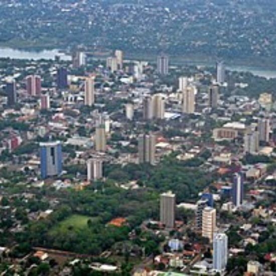 Foz do Iguaçu - PR