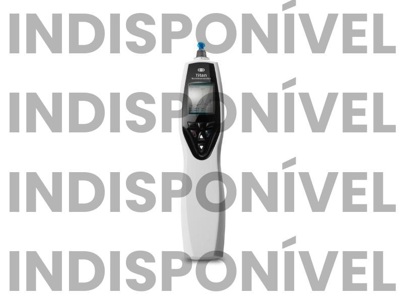 Imitanciômetro Titan